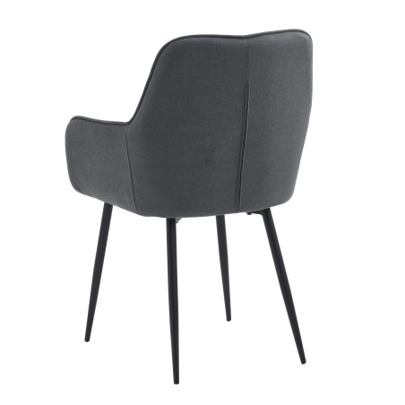 Upholstered dining chair (#3361)