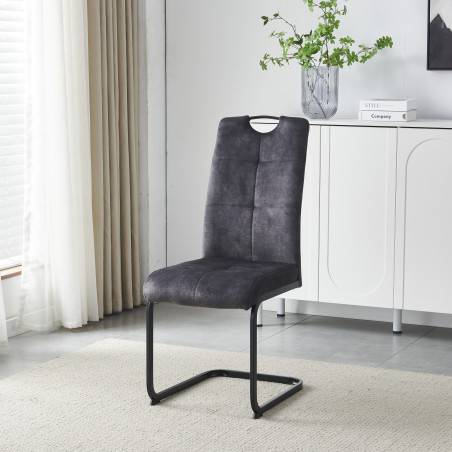 Modern dining chair (#3367)