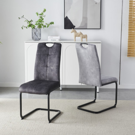 Modern dining chair (#3367)