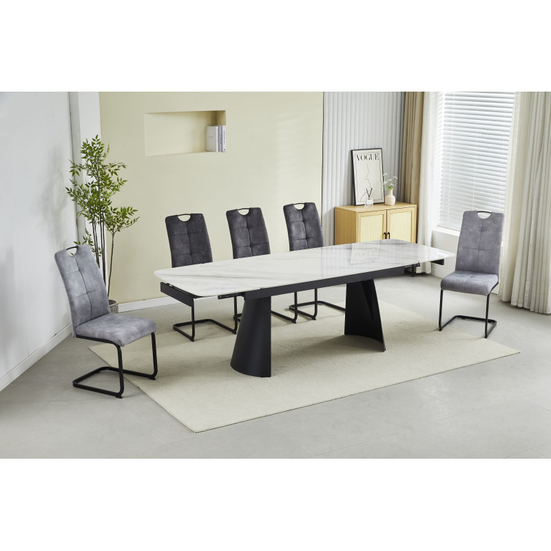 Modern dining chair (#3367)