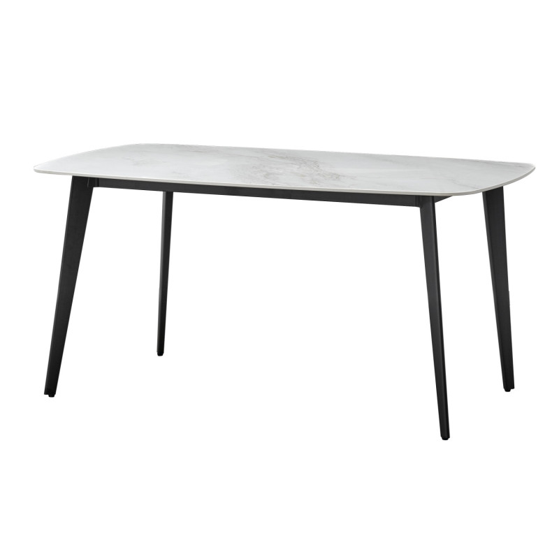 Ceramic dining table (#3389)