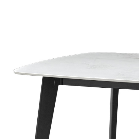 Ceramic dining table (#3389)