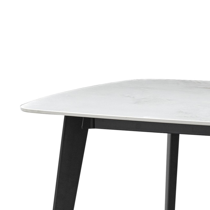 Ceramic dining table (#3389)