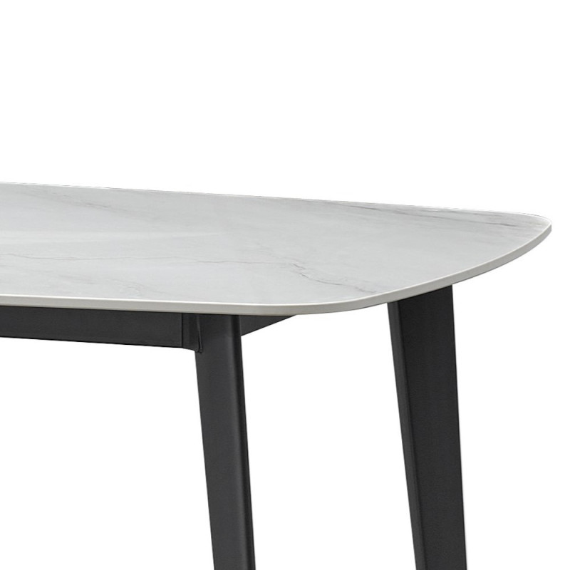 Ceramic dining table (#3389)