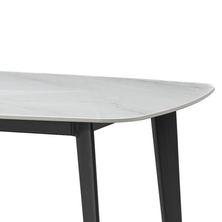 Ceramic dining table (#3389)