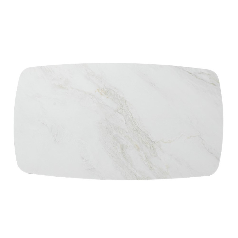 Ceramic dining table (#3389)