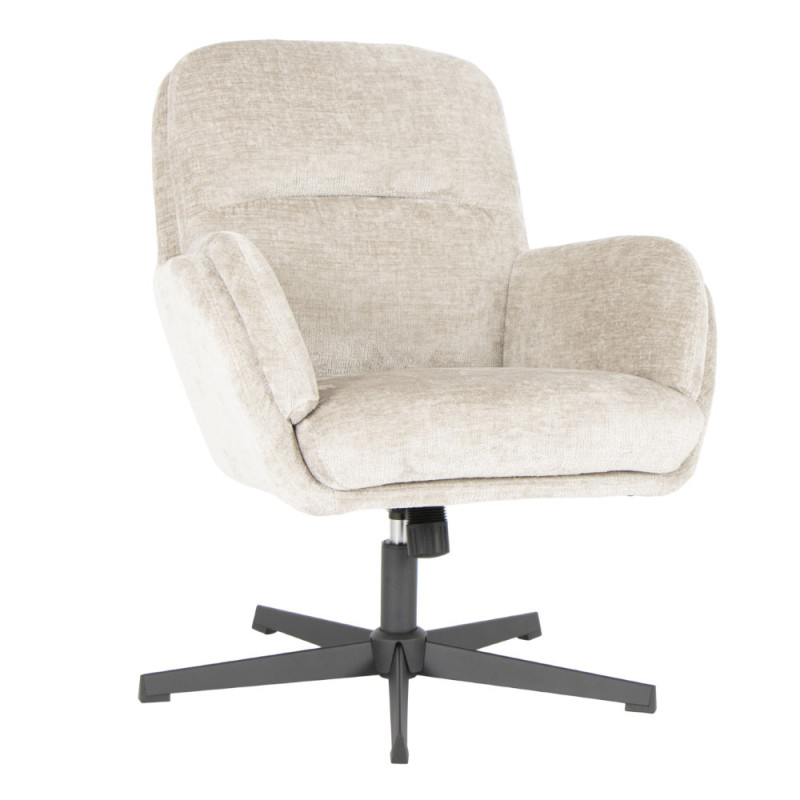 Modern relax chair inspired by the shapes of office chairs (#3397)