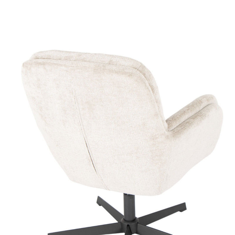 Modern relax chair inspired by the shapes of office chairs (#3397)