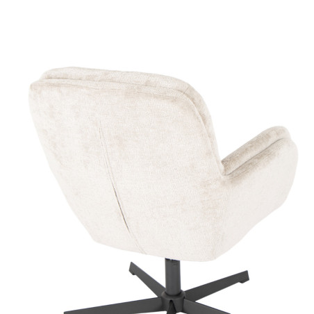 Modern relax chair inspired by the shapes of office chairs (#3397)