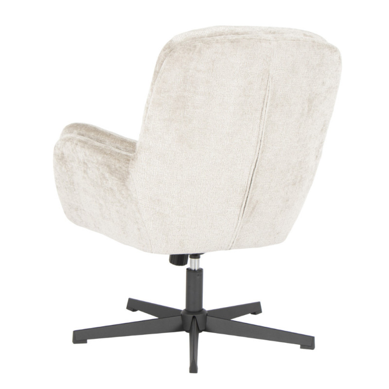 Modern relax chair inspired by the shapes of office chairs (#3397)