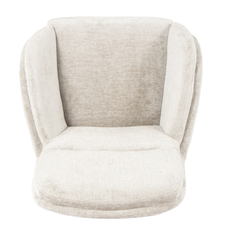 Modern relax chair inspired by the shapes of office chairs (#3397)