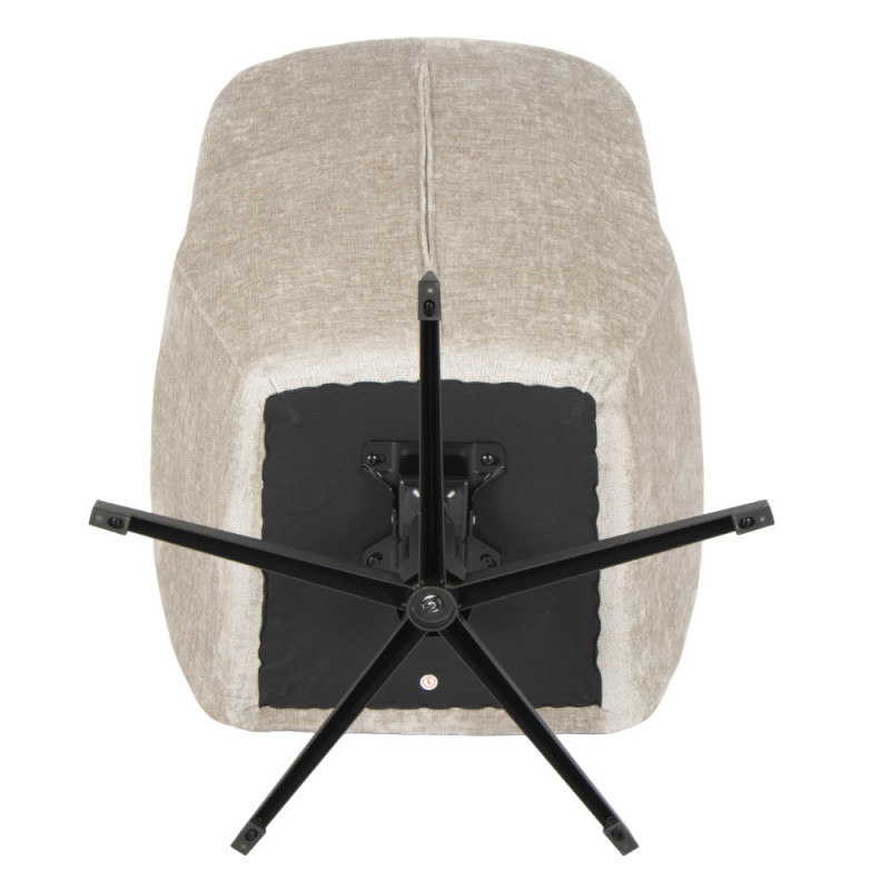 Modern relax chair inspired by the shapes of office chairs (#3397)