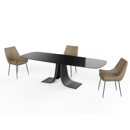 Comfortable dining chair (#3401)