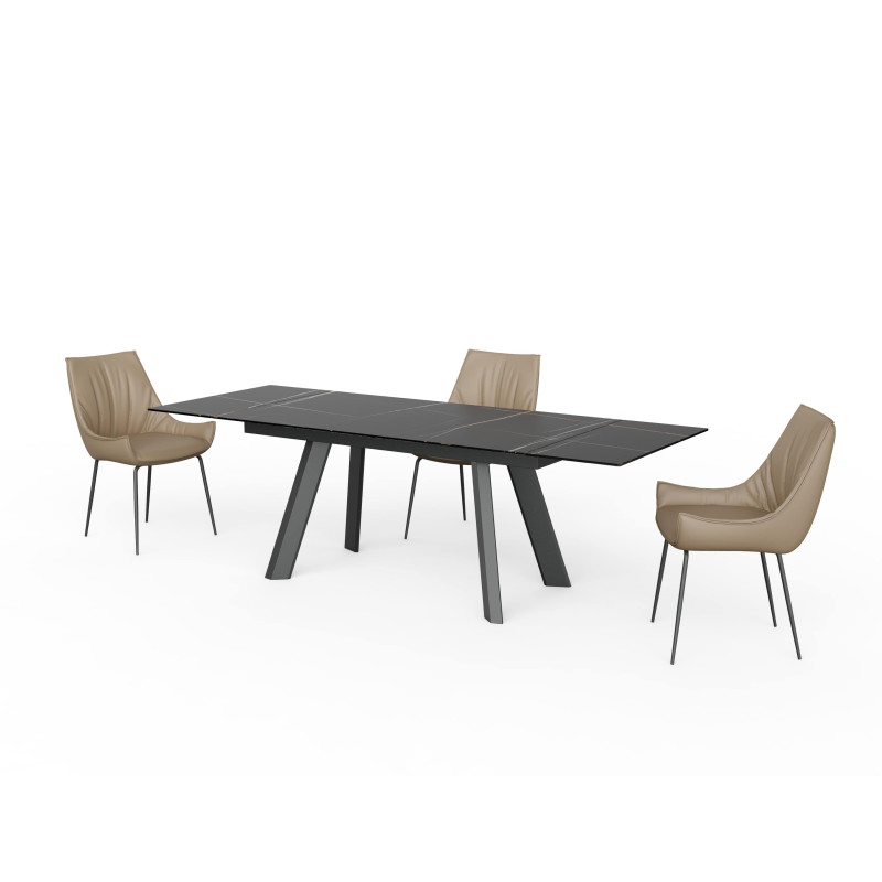 Comfortable dining chair (#3401)