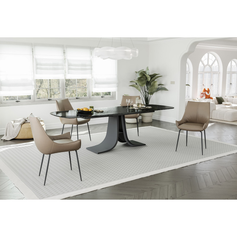 Comfortable dining chair (#3401)