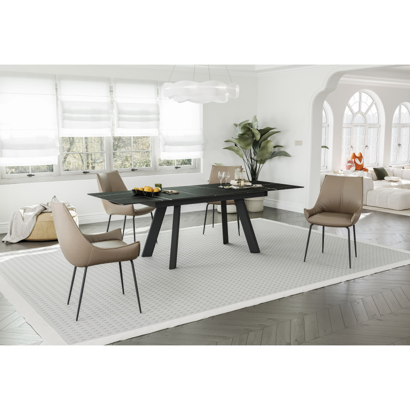 Comfortable dining chair (#3401)