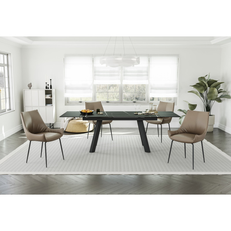 Comfortable dining chair (#3401)