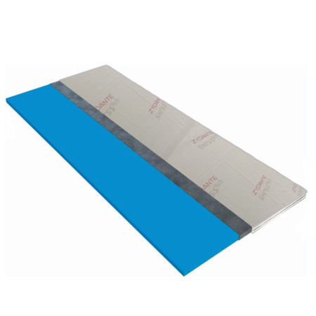 Topper with foam core (#3448)