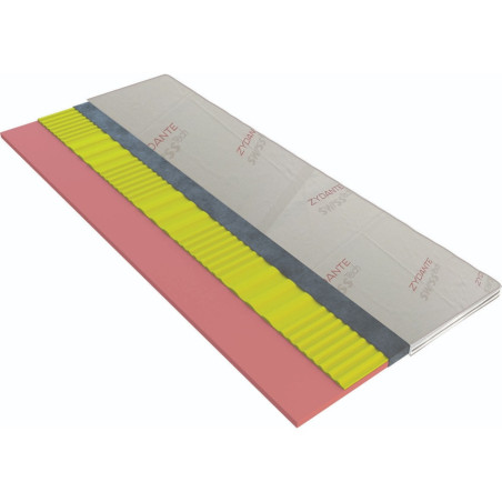 Topper with foam core (#3449)