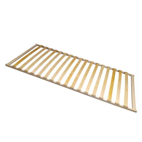 Klasisks lamināts gultas rāmis (#3453)
