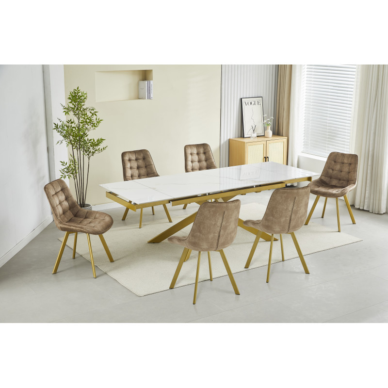 Extendable Table (#3537)