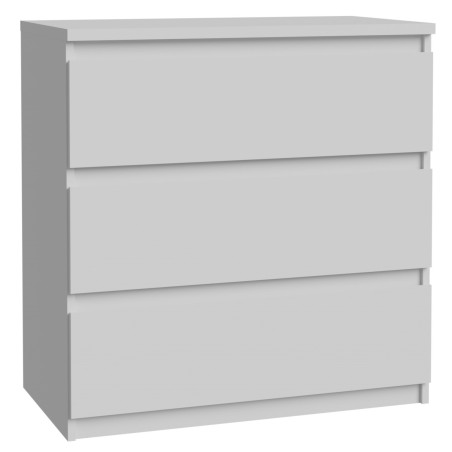 Practical sideboard with three drawers (#3568)