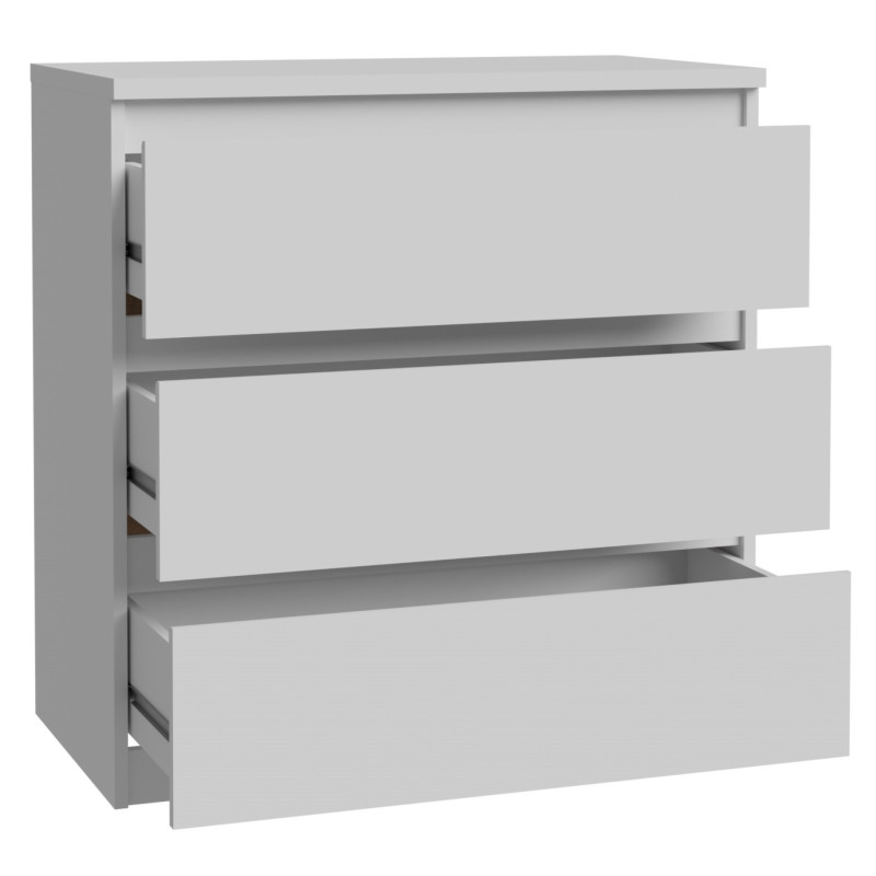 Practical sideboard with three drawers (#3568)