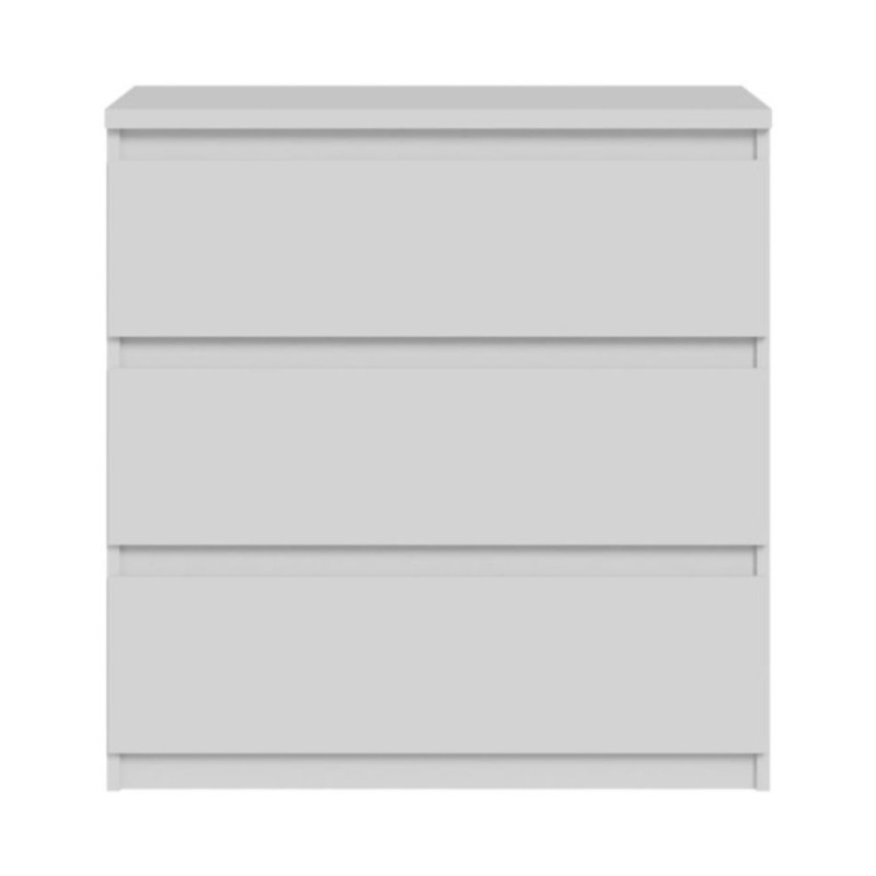 Practical sideboard with three drawers (#3568)