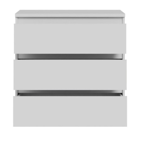 Practical sideboard with three drawers (#3568)