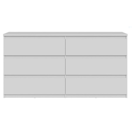 Large sideboard with six drawers (#3569)