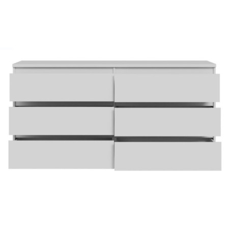 Large sideboard with six drawers (#3569)