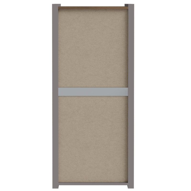 Tall chest of drawers with five drawers (#3577)