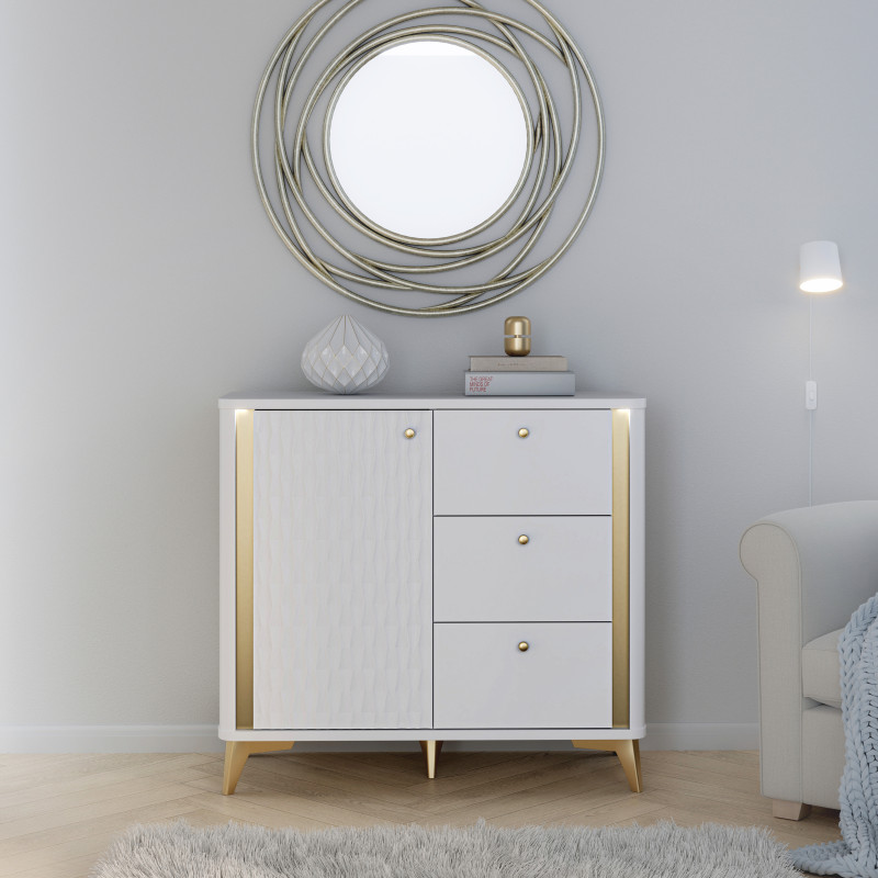 Sideboard  for bedrooms and hallways (#3548)