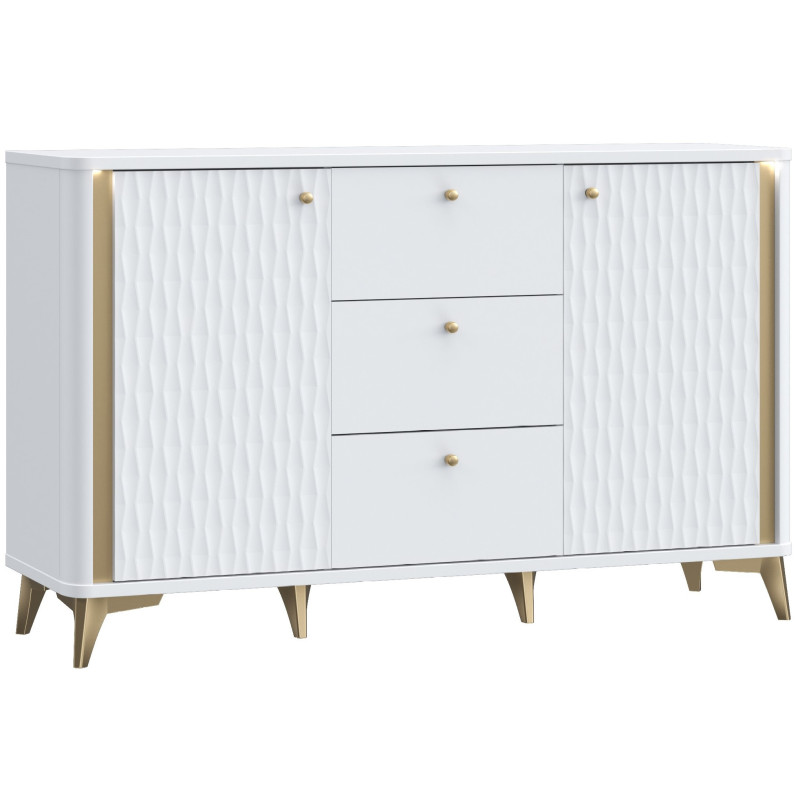 Large sideboard for bedrooms and living rooms (#3547)