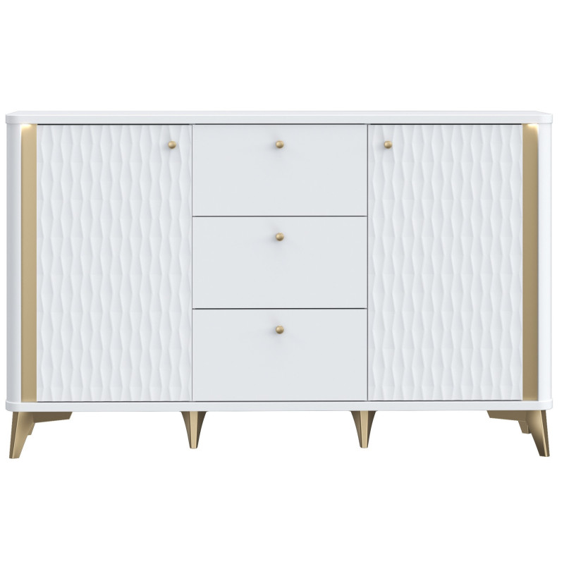 Large sideboard for bedrooms and living rooms (#3547)