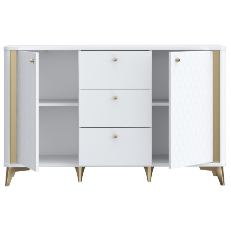 Large sideboard for bedrooms and living rooms (#3547)