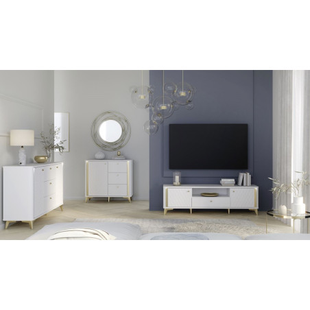 Large sideboard for bedrooms and living rooms (#3547)