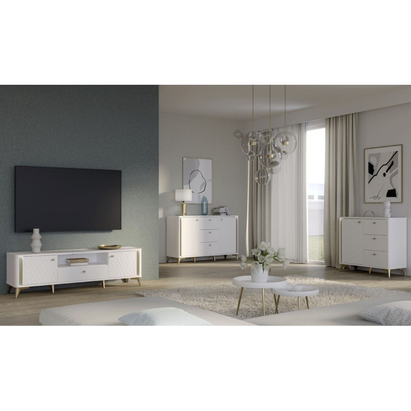 Large sideboard for bedrooms and living rooms (#3547)