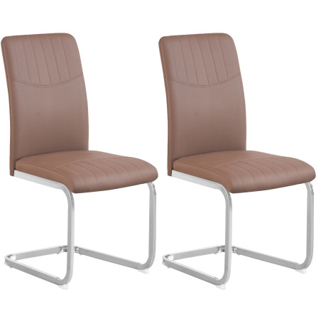 Modern dining chair (#3599)