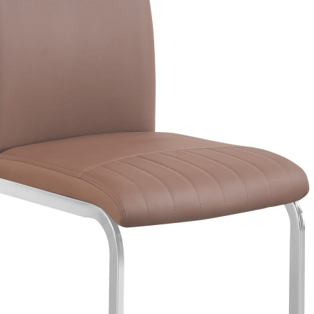 Modern dining chair (#3599)