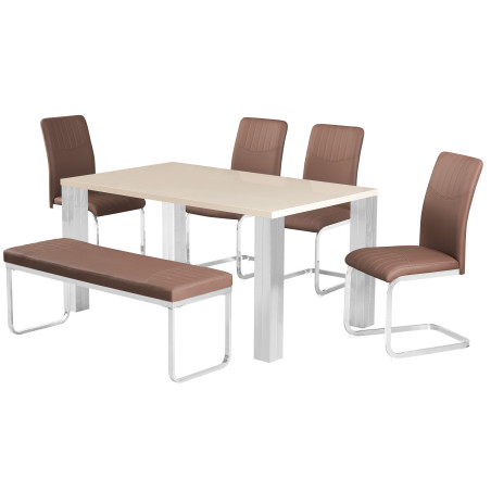 Modern dining chair (#3599)