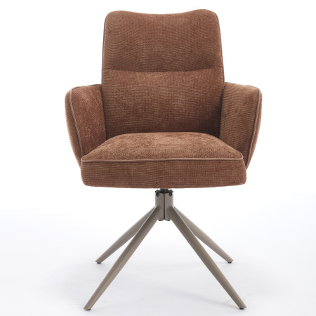 Rotatable dining chair (#3607)