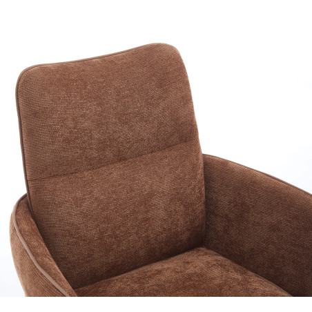 Rotatable dining chair (#3607)