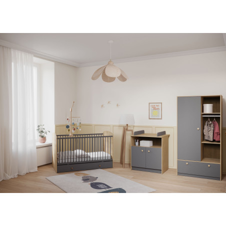 Baby changing table (#3604)