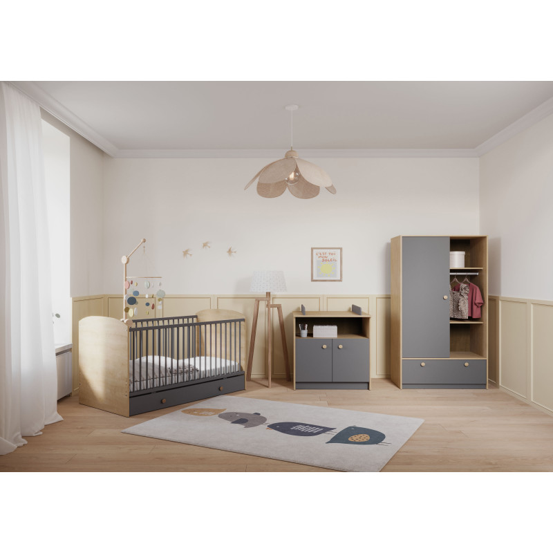 Baby changing table (#3604)