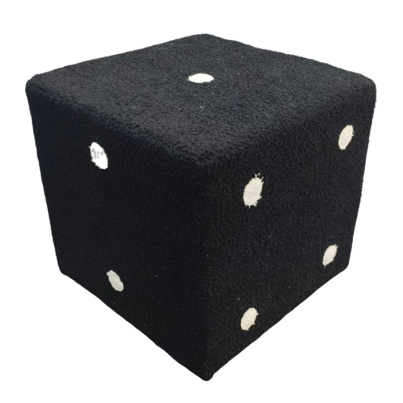 Poufs pārmērīgi liela kauliņa formā (#3625)