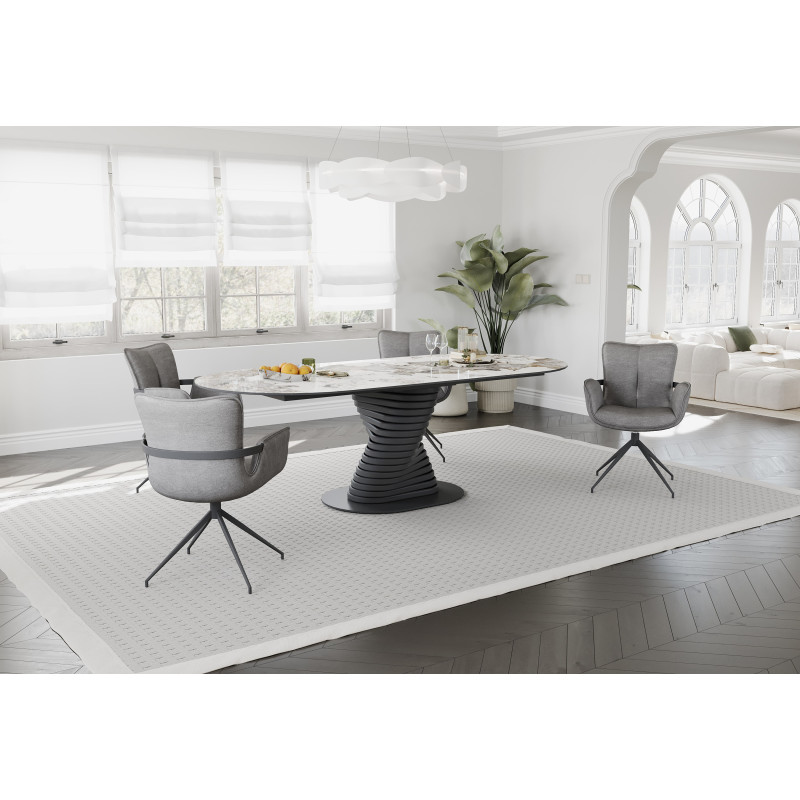 Modern dining chair (#3662)