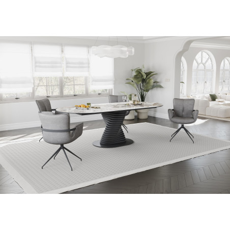 Modern dining chair (#3662)