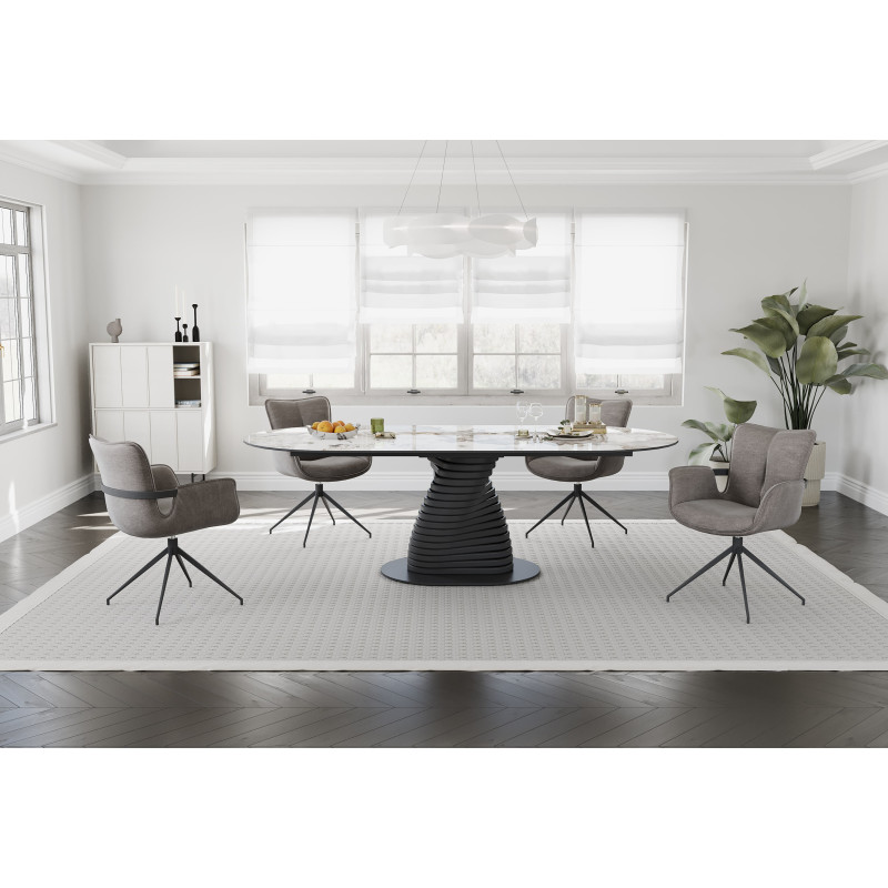 Modern dining chair (#3662)