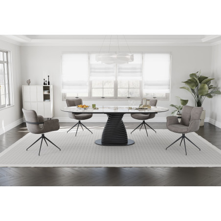 Modern dining chair (#3662)